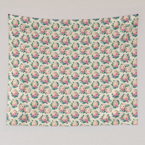 Item preview, Copy of Little Pink Easter pattern,  designed and sold by patpas69.
