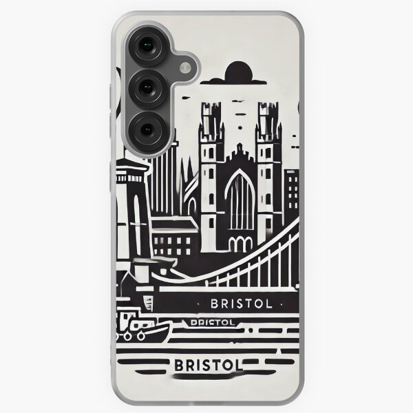 Item preview, La ville de Bristol designed and sold by VHSVIBES.