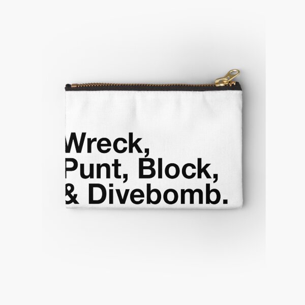 Item preview, simrace: Wreck, punt, block & Divebomb designed and sold by robnoble.