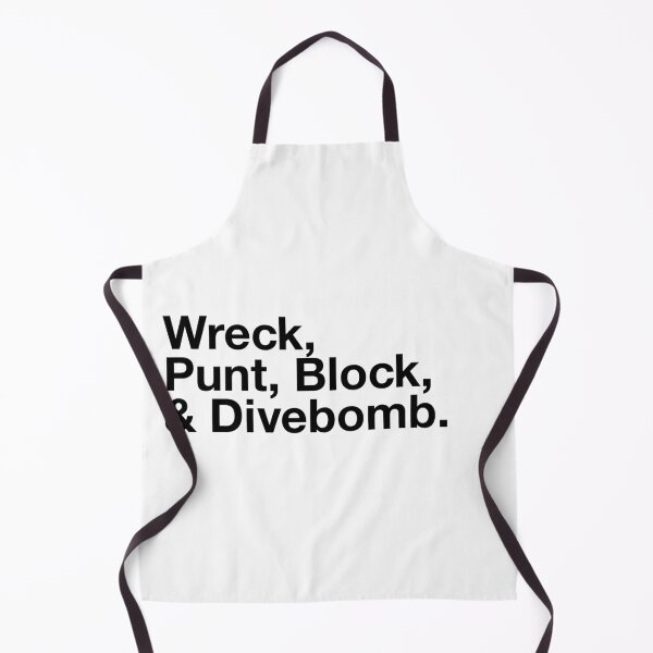 Item preview, simrace: Wreck, punt, block & Divebomb designed and sold by robnoble.
