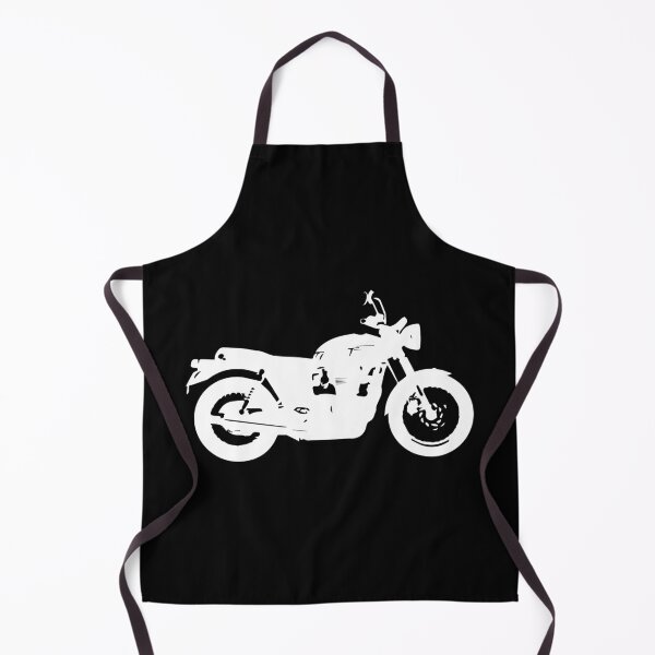 Item preview, White CLASSIC moto print designed and sold by liudiam.