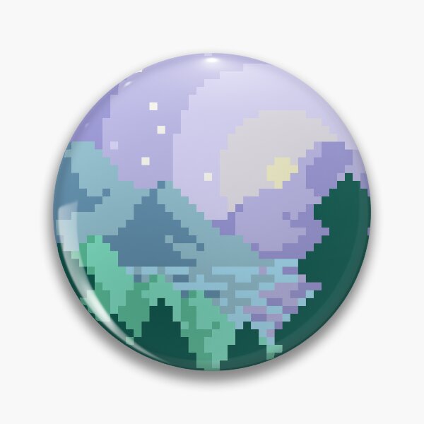 Item preview, Cancer Zodiac landscape designed and sold by Katuend.