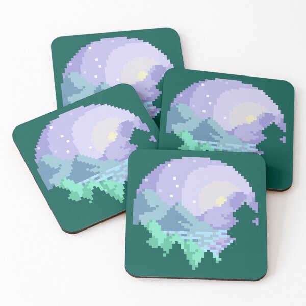 Item preview, Cancer Zodiac landscape designed and sold by Katuend.