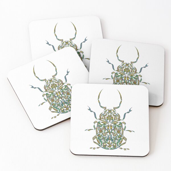 Item preview, Scarab  Beetle designed and sold by nogamax.