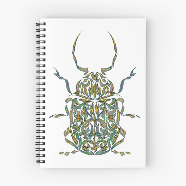 Item preview, Scarab  Beetle designed and sold by nogamax.