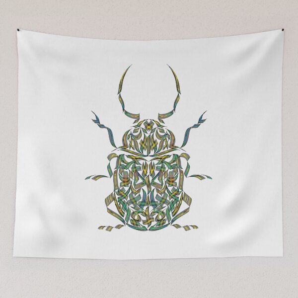 Item preview, Scarab  Beetle designed and sold by nogamax.