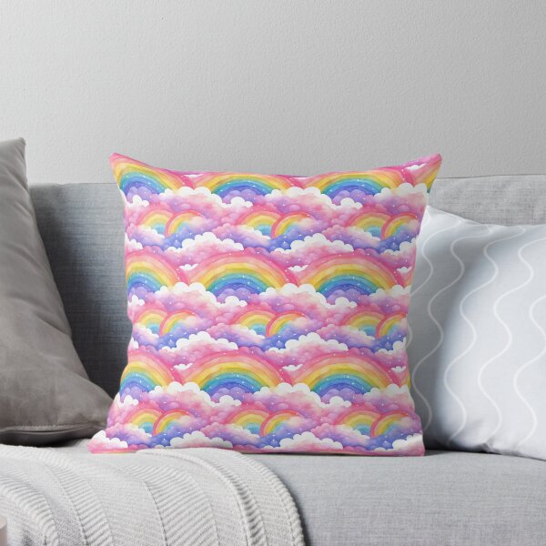 Item preview, Rainbow Watercolor pattern,  designed and sold by patpas69.