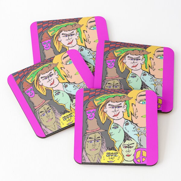 Item preview, pleasures of adversity designed and sold by wormink.