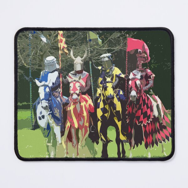 Item preview, Knights designed and sold by Geoffrey & Michelle Thomson.