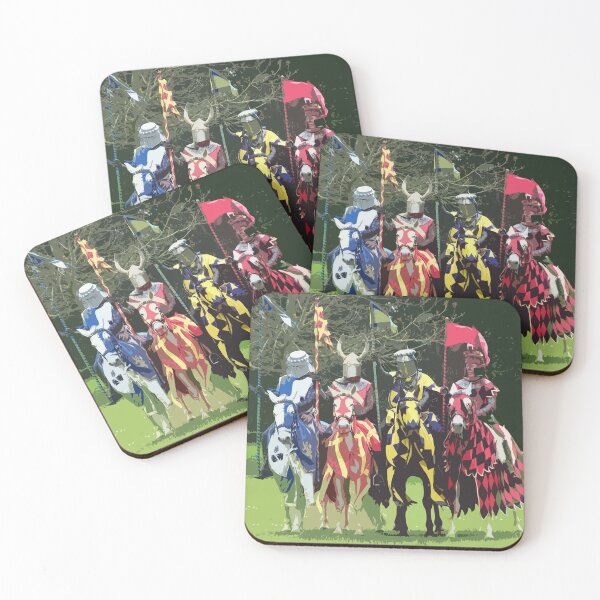 Item preview, Knights             designed and sold by Geoffrey & Michelle  Thomson.