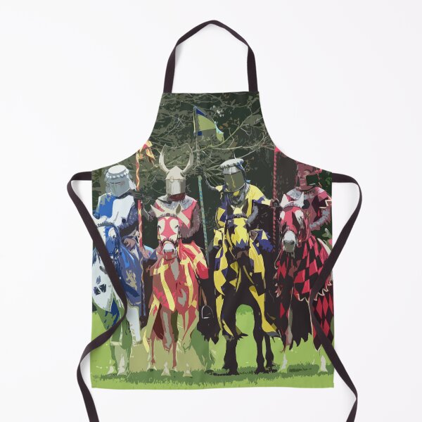 Item preview, Knights             designed and sold by Geoffrey & Michelle  Thomson.