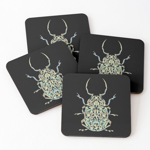 Item preview, Scarab  Beetle designed and sold by nogamax.