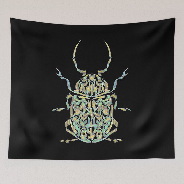 Item preview, Scarab  Beetle designed and sold by nogamax.