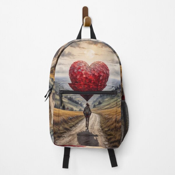 Item preview, Travel to the Heart designed and sold by M-Y-A-R-T-.