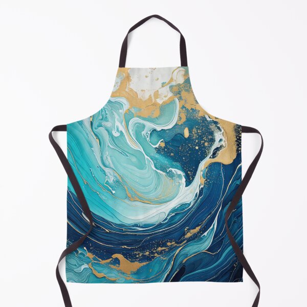 Item preview, Ocean Currents designed and sold by Unwind-Art-Work.