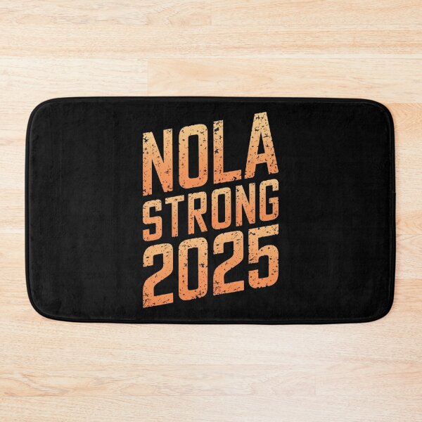 Item preview, NOLA Strong 2025 designed and sold by FreshArtFusion.