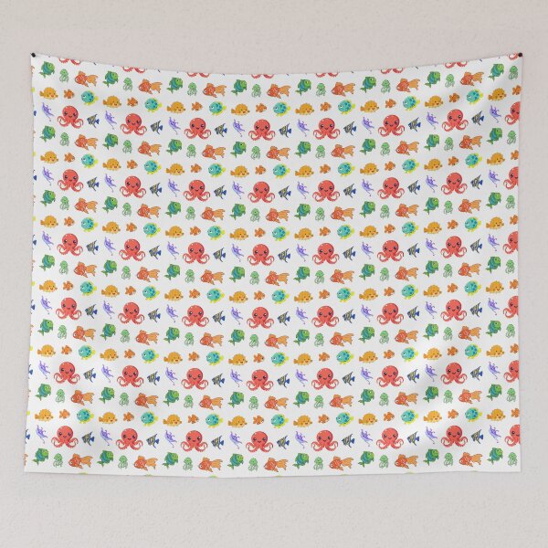Item preview, Marine life is incredibly diverse and plentiful designed and sold by huape.