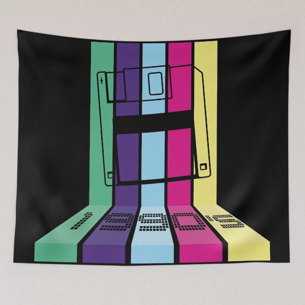 Item preview, 1990's floppy disk designed and sold by Milena R..