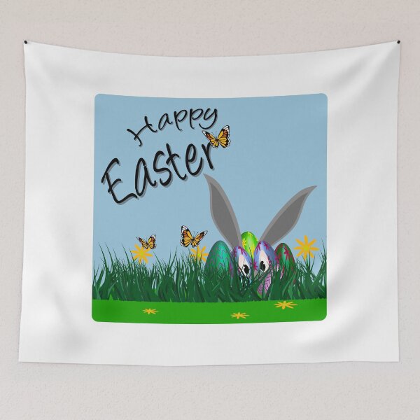 Item preview, Easter bunny designed and sold by RonnyMilleo.