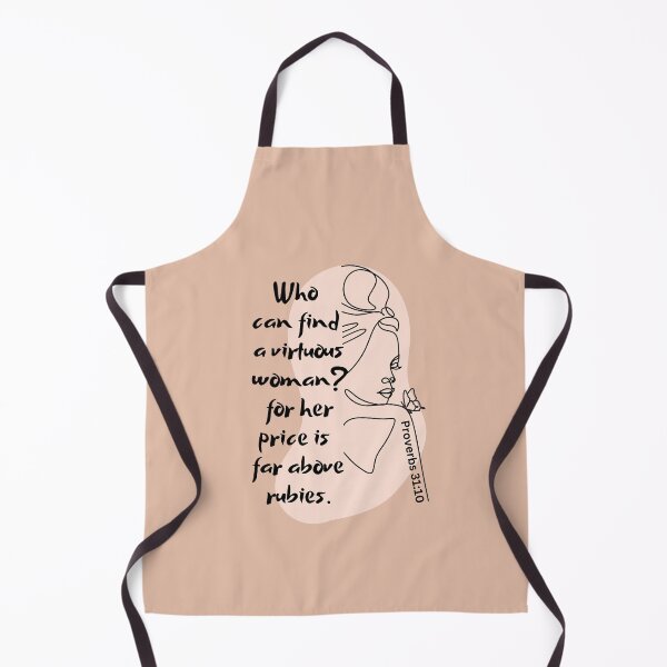Item preview, Proverbs 31:10 - Who Can Find A Virtuous Woman? designed and sold by Nancyanna.