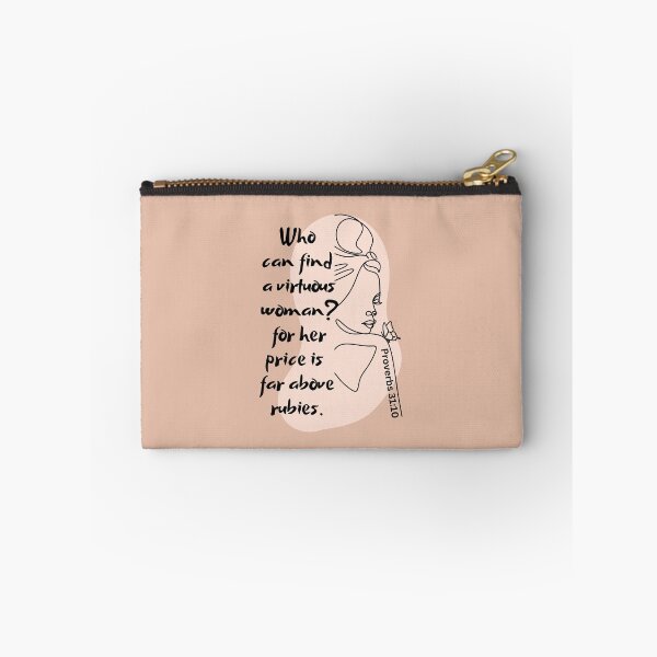 Item preview, Proverbs 31:10 - Who Can Find A Virtuous Woman? designed and sold by Nancyanna.