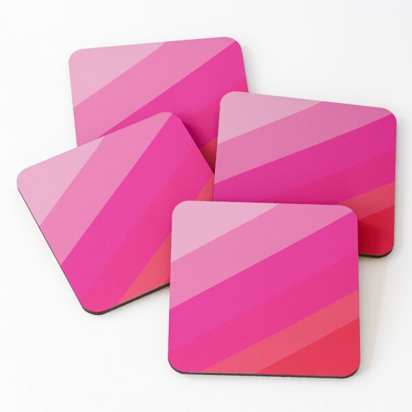 Item preview, Gradient Pink to red line designed and sold by KennyLucky.