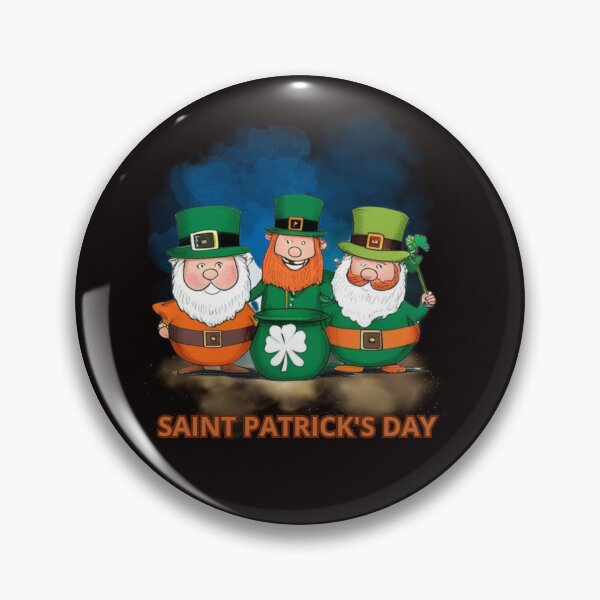 Aperçu de l'œuvre LA SAINT-PATRICK créée et vendue par Tadeusz1.