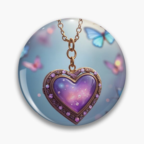 Item preview, The Medallion of Eternal Love designed and sold by Marcu Ioachim.