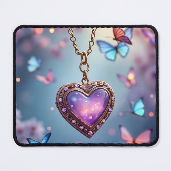 Item preview, The Medallion of Eternal Love designed and sold by Marcu Ioachim.