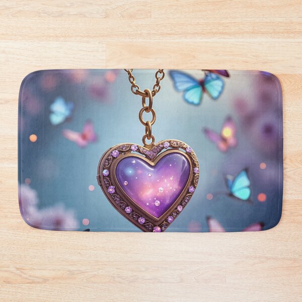 Item preview, The Medallion of Eternal Love designed and sold by Marcu Ioachim.