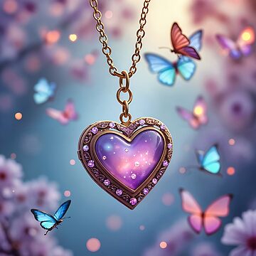 Artwork thumbnail, The Medallion of Eternal Love by Marcu Ioachim