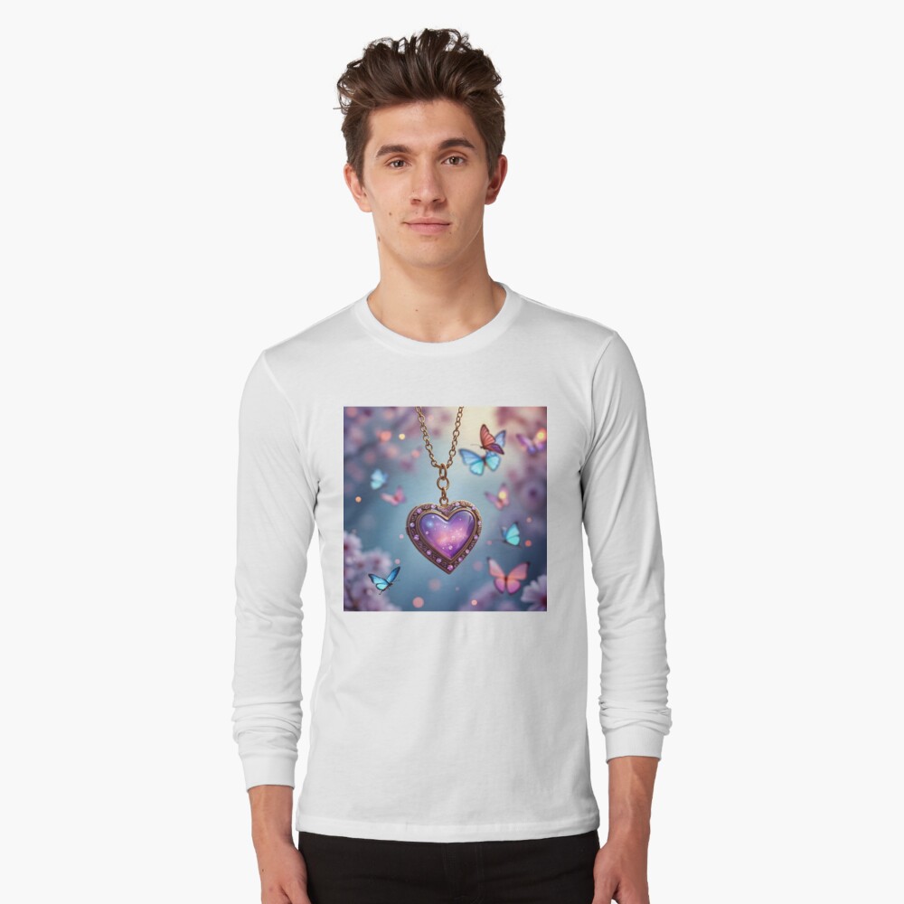 Item preview, Long Sleeve T-Shirt designed and sold by starchim01.