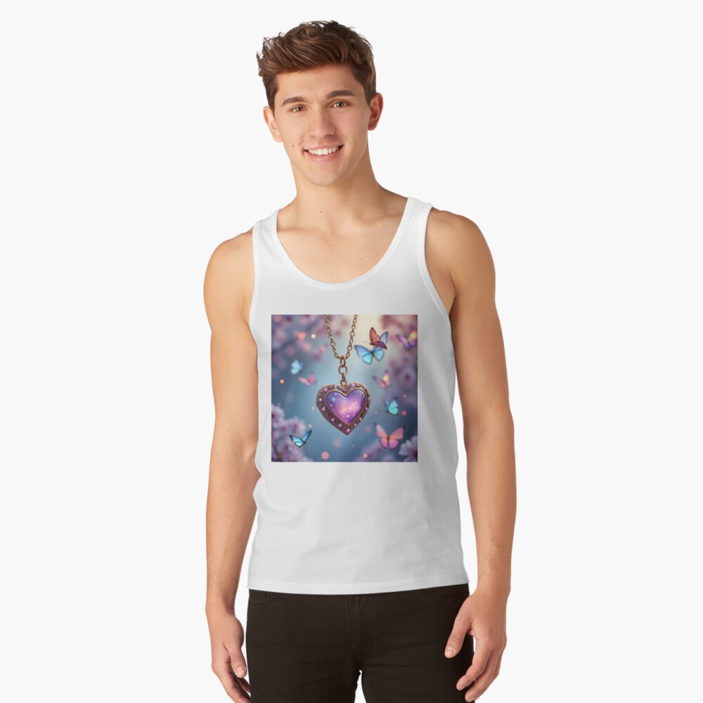Item preview, Tank Top designed and sold by starchim01.