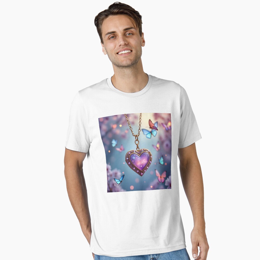 Item preview, Essential T-Shirt designed and sold by starchim01.