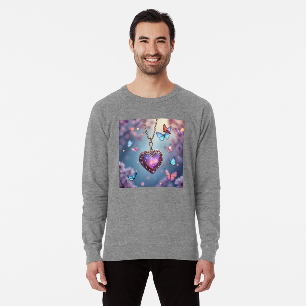 Item preview, Lightweight Sweatshirt designed and sold by starchim01.
