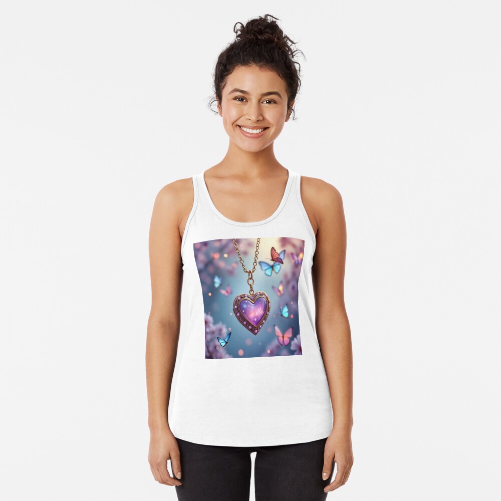 Item preview, Racerback Tank Top designed and sold by starchim01.