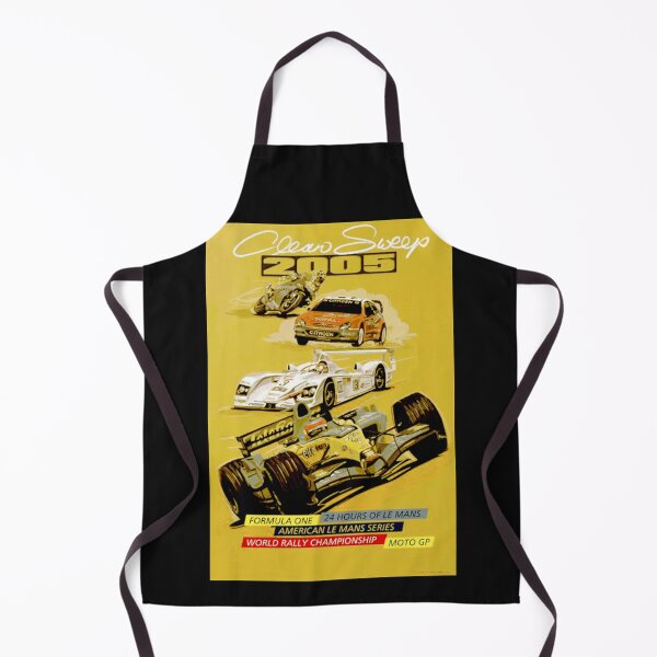 Item preview, Blast from the past art Gran Premio France Du Mans 2005 designed and sold by Helios Be. Lavsh.