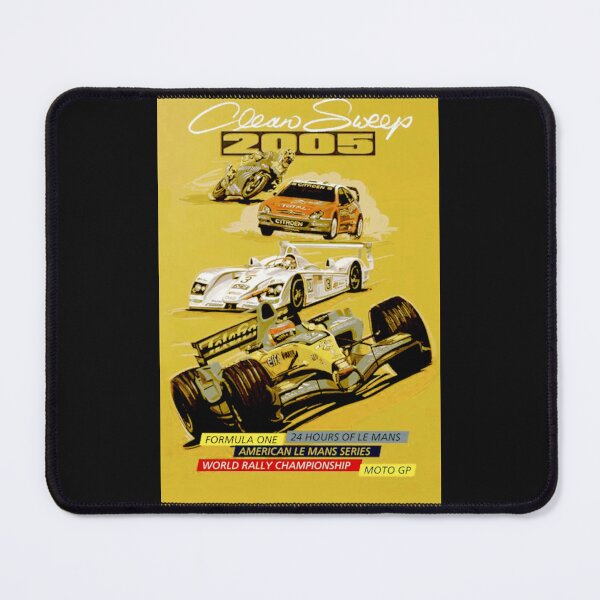 Item preview, Blast from the past art Gran Premio France Du Mans 2005 designed and sold by Helios Be. Lavsh.