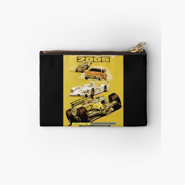 Item preview, Blast from the past art Gran Premio France Du Mans 2005 designed and sold by Helios Be. Lavsh.
