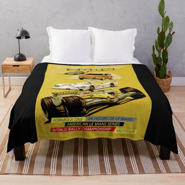 Item preview, Blast from the past art Gran Premio France Du Mans 2005 designed and sold by Helios Be. Lavsh.