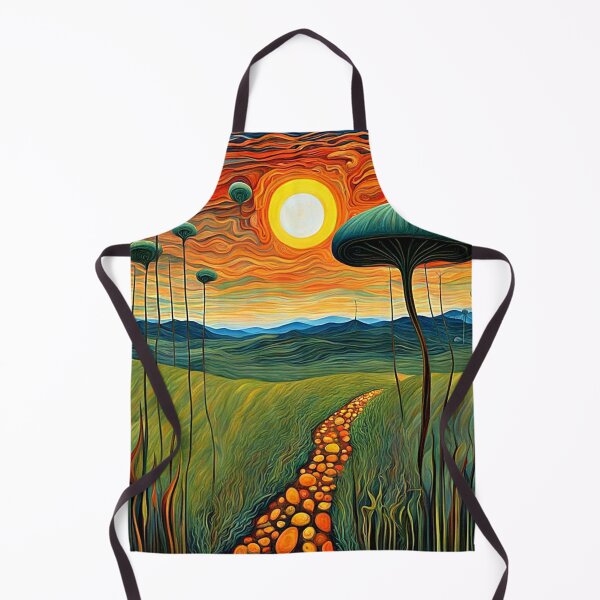 Item preview, Meadow Sunset 1 designed and sold by George Hutton Hunter.