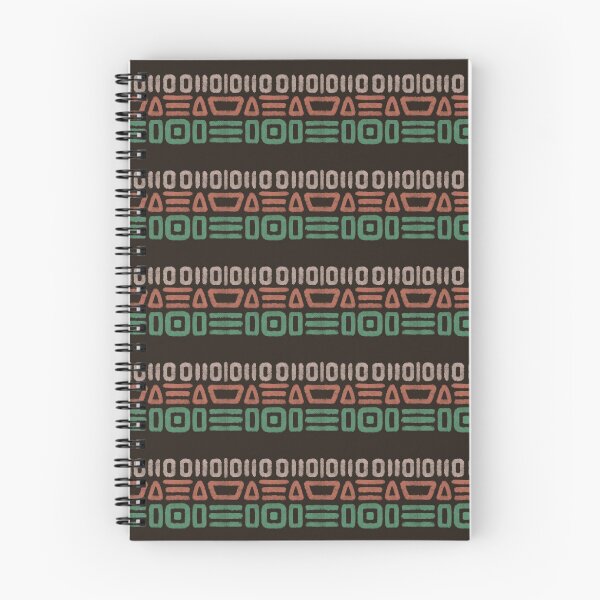 Item preview, Tribal Harmony Seamless Pattern Design designed and sold by sararoom.