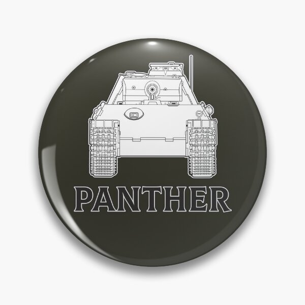 Item preview, German WW2 Pz-V Panther Tank designed and sold by FAawRay.