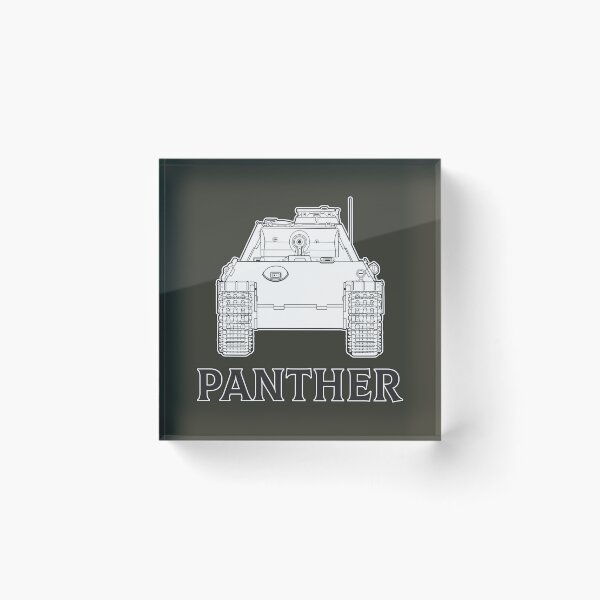 Item preview, German WW2 Pz-V Panther Tank designed and sold by FAawRay.