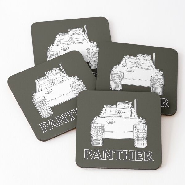 Item preview, German WW2 Pz-V Panther Tank designed and sold by FAawRay.
