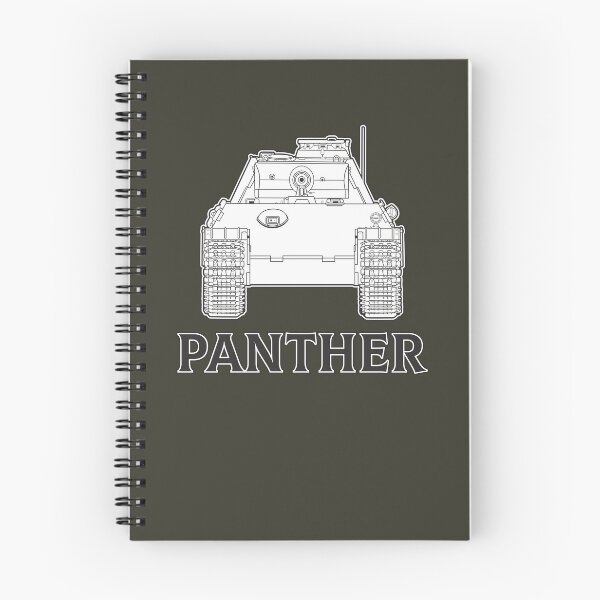 Item preview, German WW2 Pz-V Panther Tank designed and sold by FAawRay.