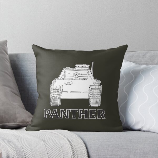 Item preview, German WW2 Pz-V Panther Tank designed and sold by FAawRay.