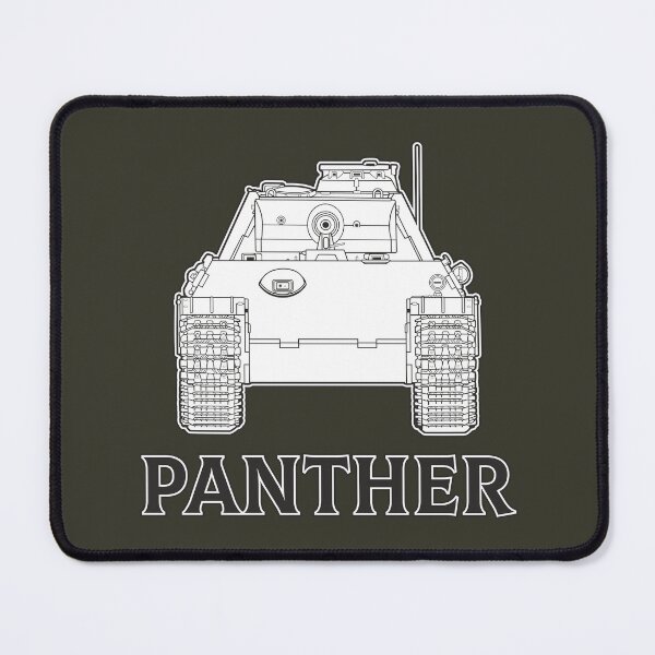 Item preview, German WW2 Pz-V Panther Tank designed and sold by FAawRay.