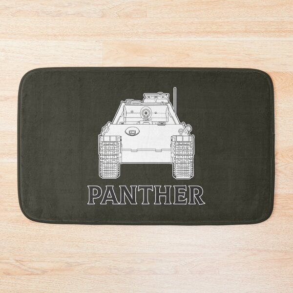 Item preview, German WW2 Pz-V Panther Tank designed and sold by FAawRay.