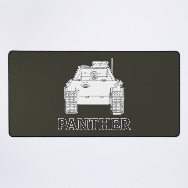 Item preview, German WW2 Pz-V Panther Tank designed and sold by FAawRay.